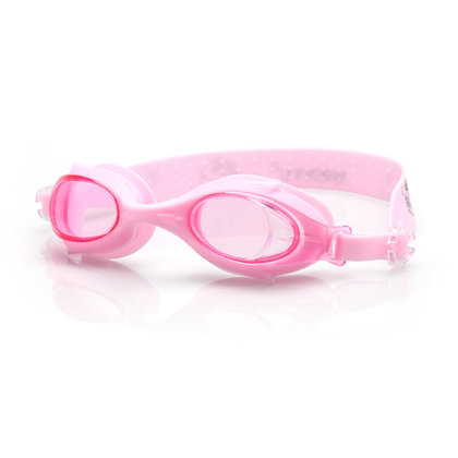 Schwimmbrille für die kleine Dame